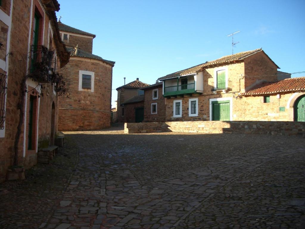 Casa Coscolo Vendégház Astorga Kültér fotó