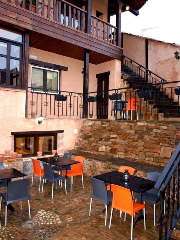 Casa Coscolo Vendégház Astorga Kültér fotó