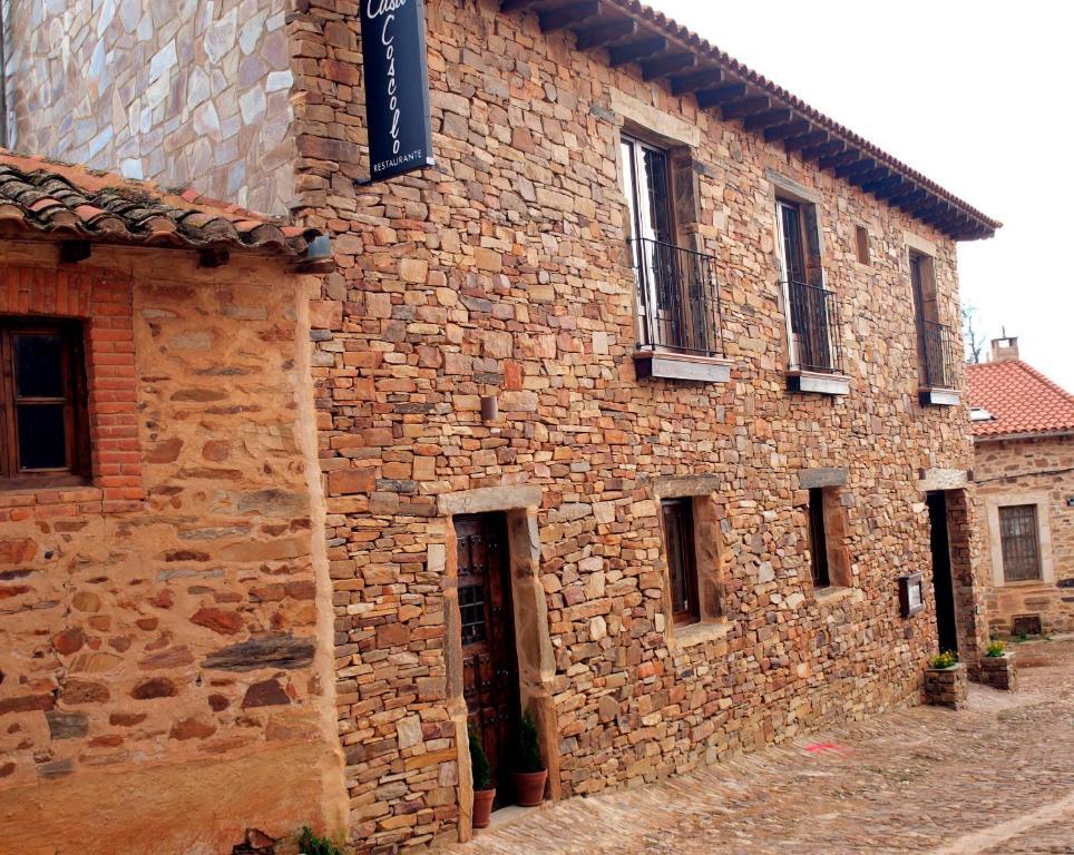 Casa Coscolo Vendégház Astorga Kültér fotó