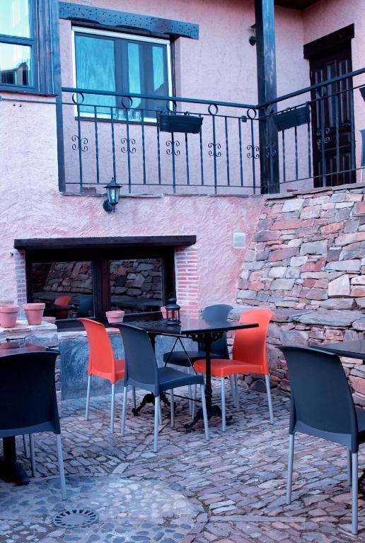 Casa Coscolo Vendégház Astorga Kültér fotó