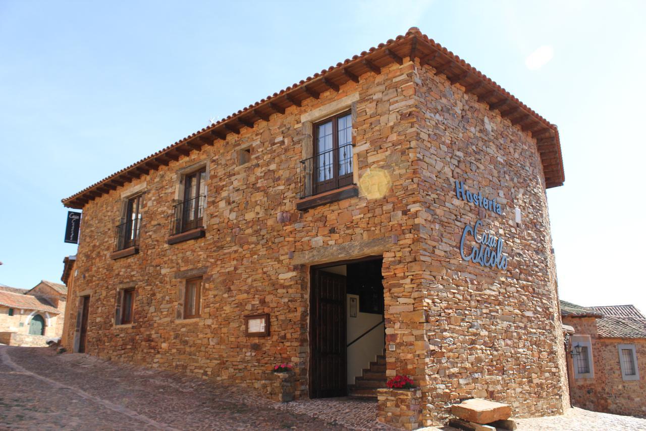 Casa Coscolo Vendégház Astorga Kültér fotó